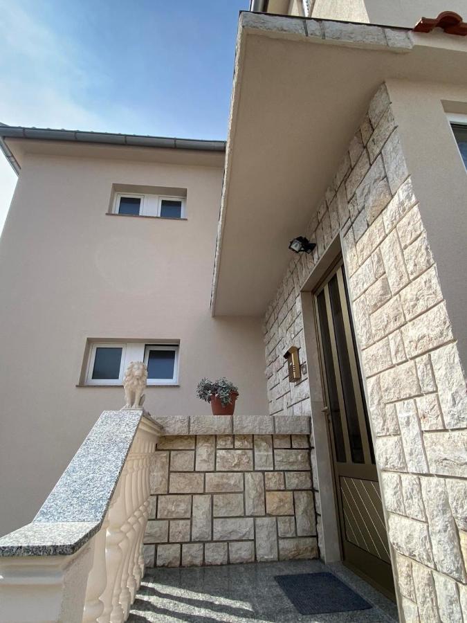 Apartman Branka Раб Экстерьер фото