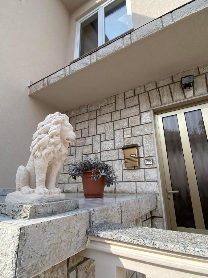 Apartman Branka Раб Экстерьер фото
