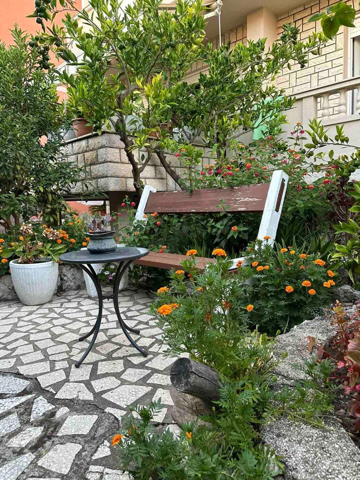 Apartman Branka Раб Экстерьер фото